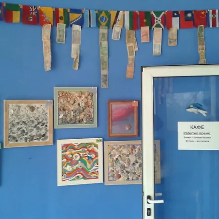 Ξενοδοχείο The Colourful Mansion Αγαθούπολη