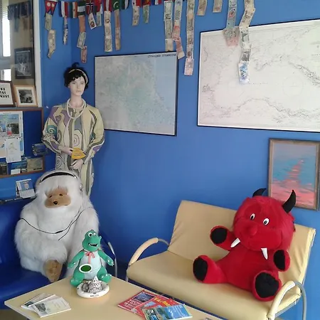 The Colourful Mansion