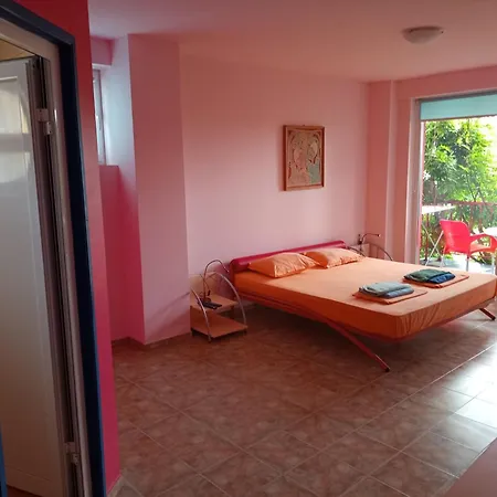 The Colourful Mansion