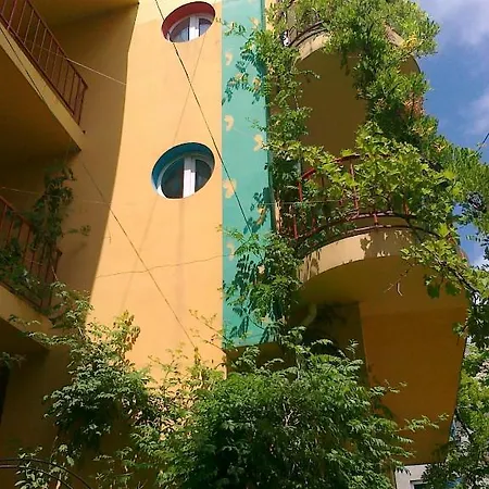 The Colourful Mansion Ξενοδοχείο Αγαθούπολη