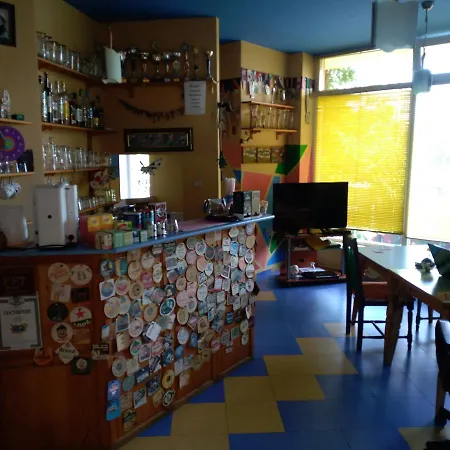 Ξενοδοχείο The Colourful Mansion Αγαθούπολη