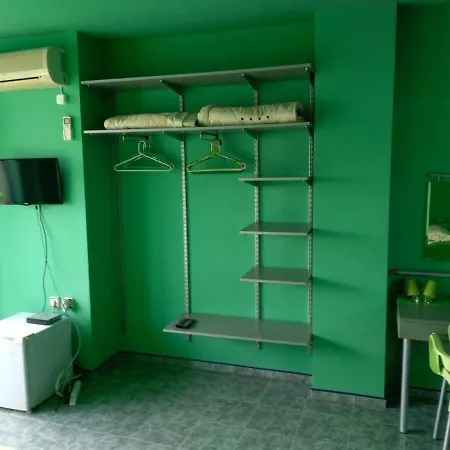 The Colourful Mansion