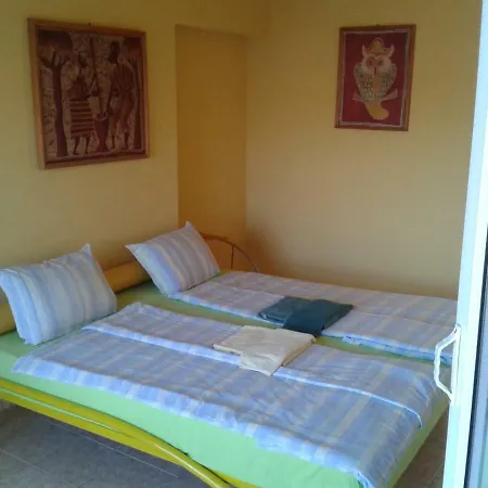 The Colourful Mansion Αγαθούπολη