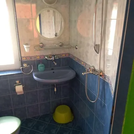 The Colourful Mansion