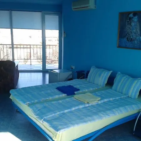 The Colourful Mansion Αγαθούπολη