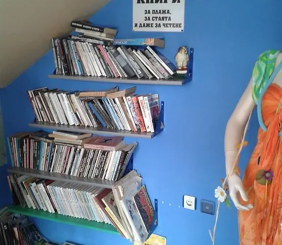 מלון The Colourful Mansion 2*