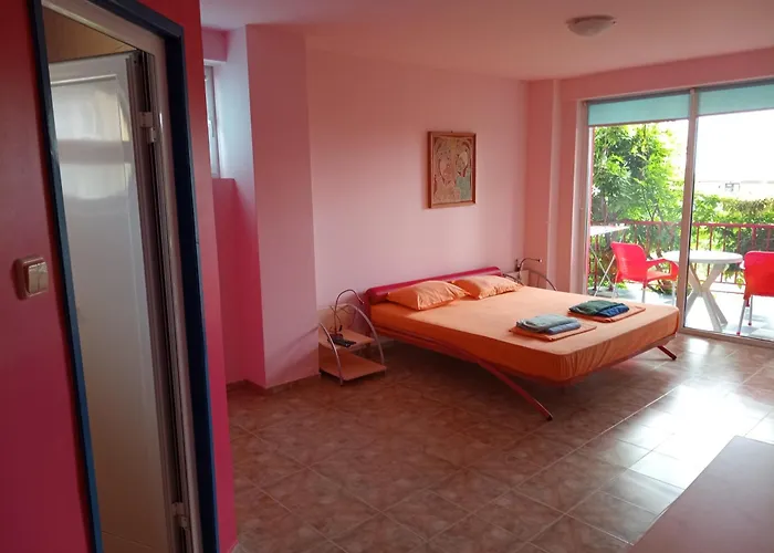 The Colourful Mansion