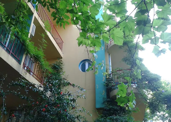 The Colourful Mansion מלון