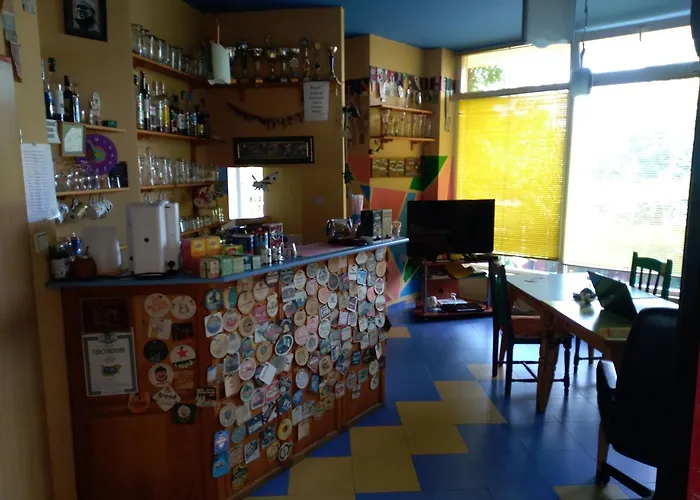 מלון The Colourful Mansion אקהטופול