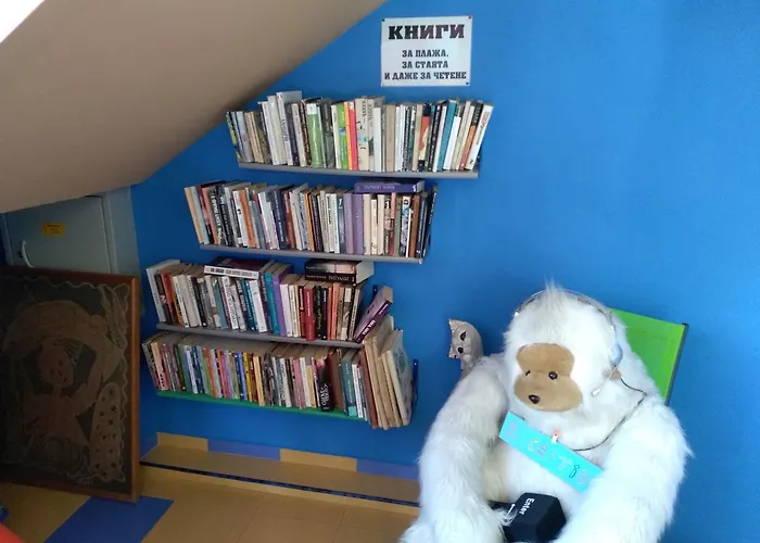 The Colourful Mansion מלון אקהטופול