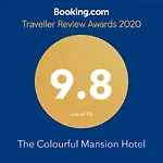 Ξενοδοχείο The Colourful Mansion Αγαθούπολη