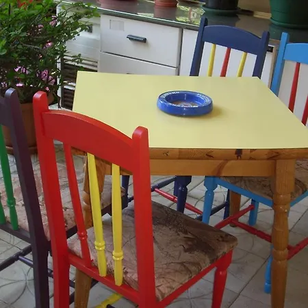 The Colourful Mansion Ahtopol