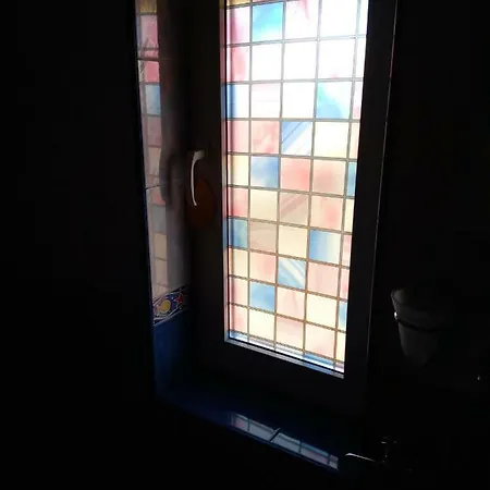 The Colourful Mansion