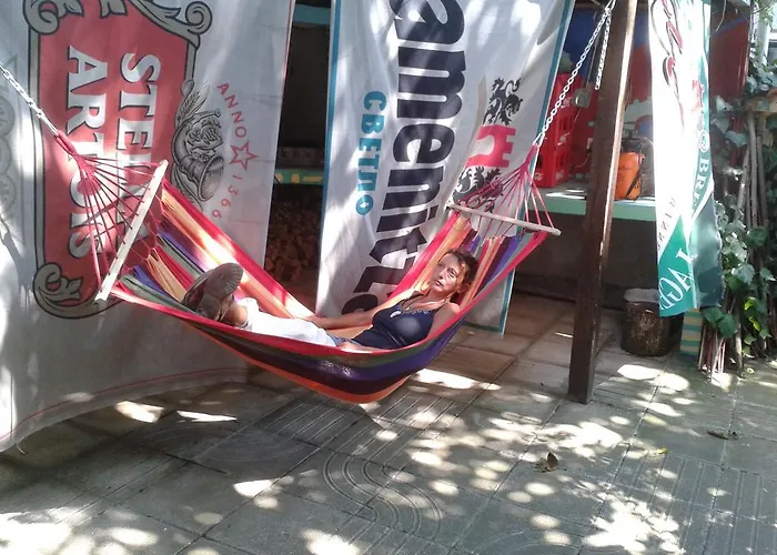 The Colourful Mansion Hotel