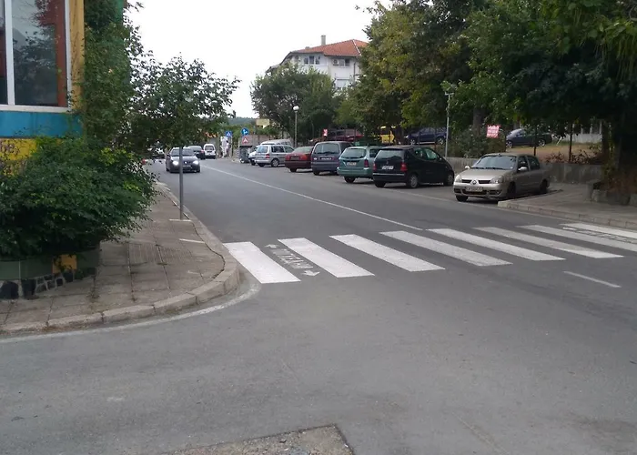 Hotel The Colourful Mansion Achtopol