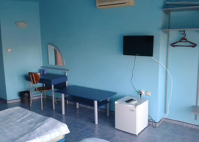 Hotel The Colourful Mansion Ahtopol