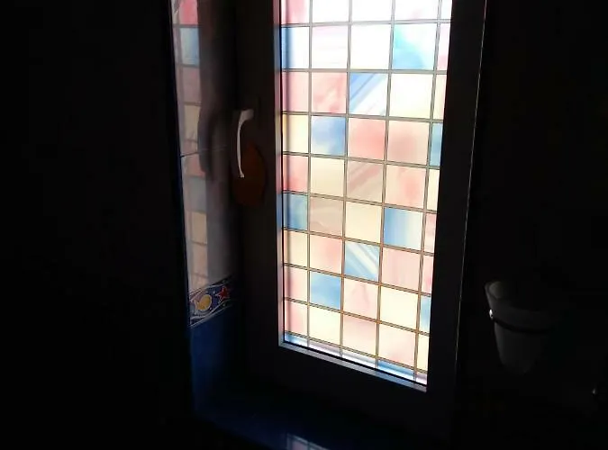 The Colourful Mansion