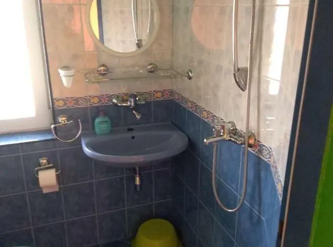 The Colourful Mansion